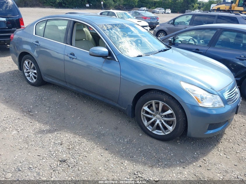 2008 INFINITI G35X | JNKBV61F18M260068 | UPCARS