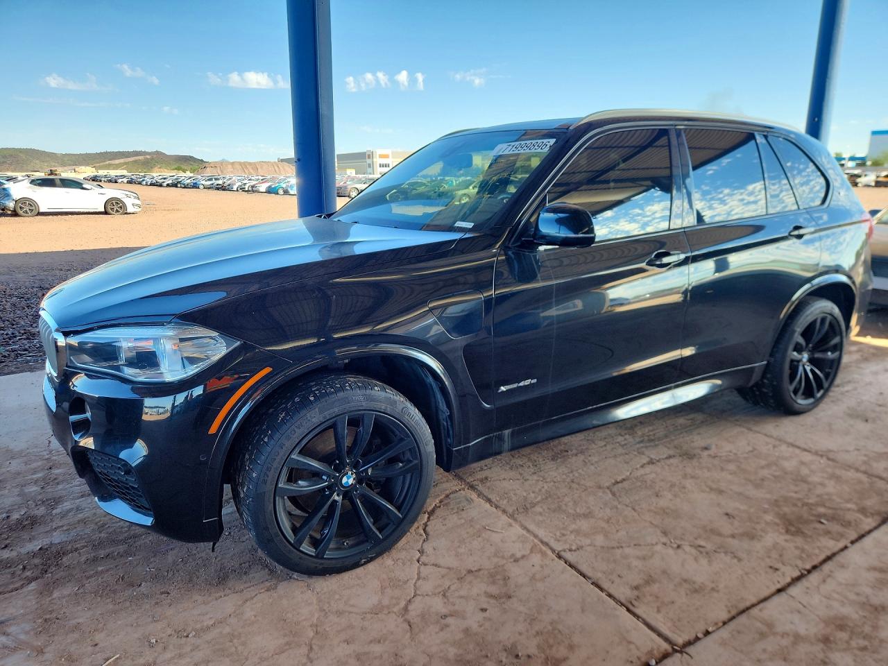 2018 BMW X5 XDR40E | 5UXKT0C57J0V99728 | UPCARS
