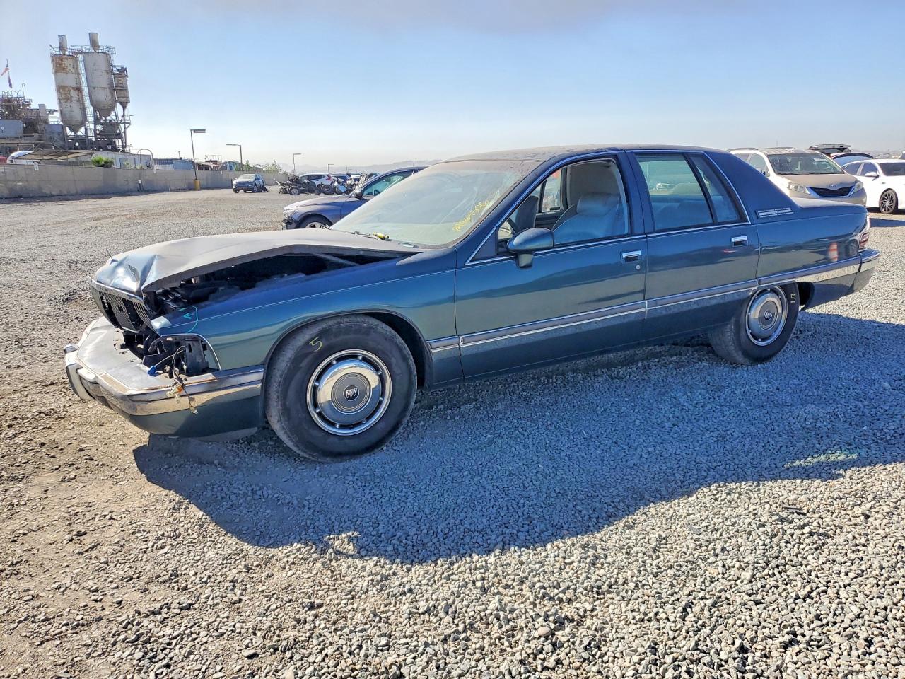 1994 BUICK ROADMASTER | 1G4BN52P4RR436100 | UPCARS