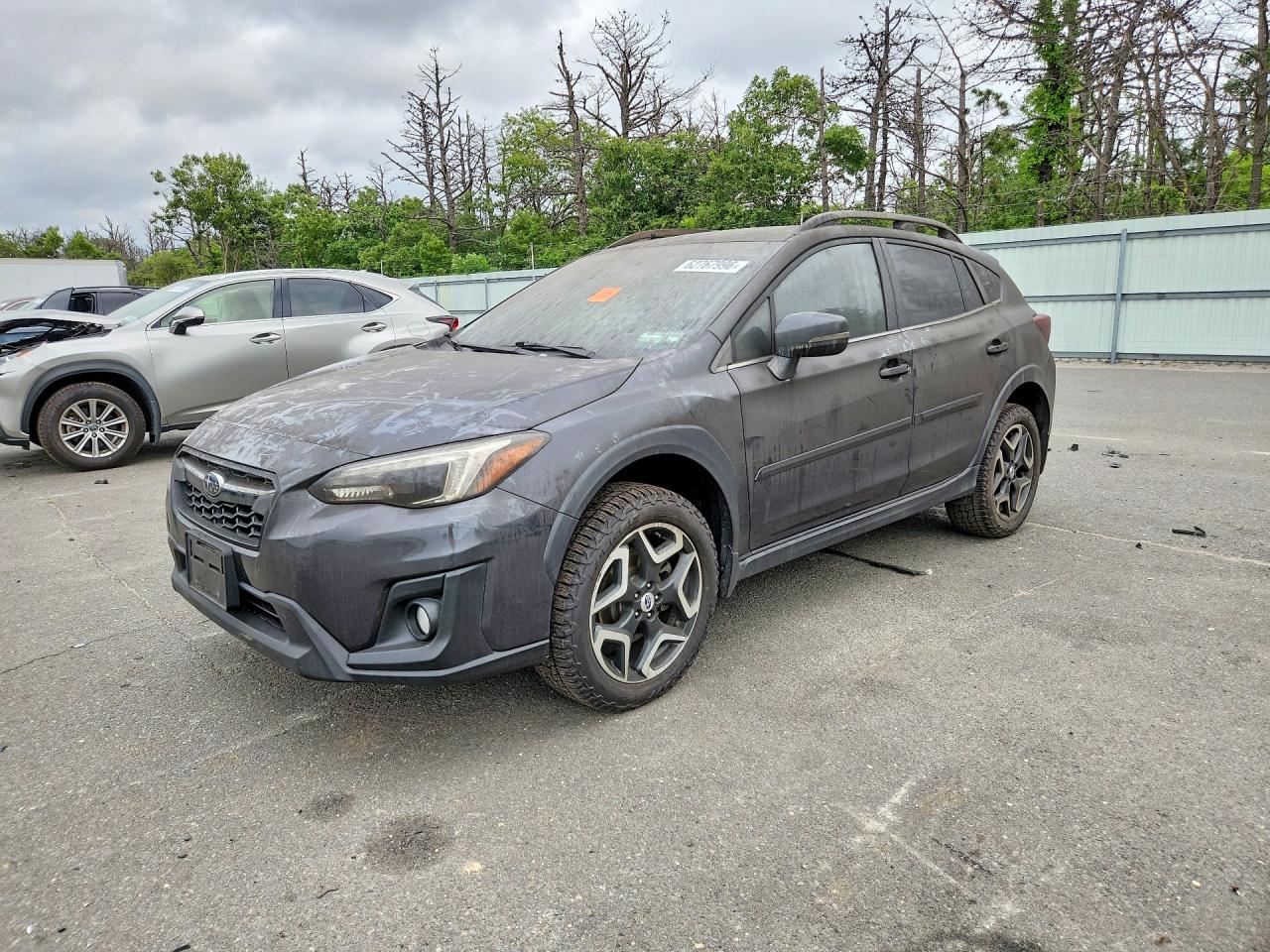 2018 SUBARU CROSSTREK LIMITED | JF2GTAMC0JH314865 | UPCARS