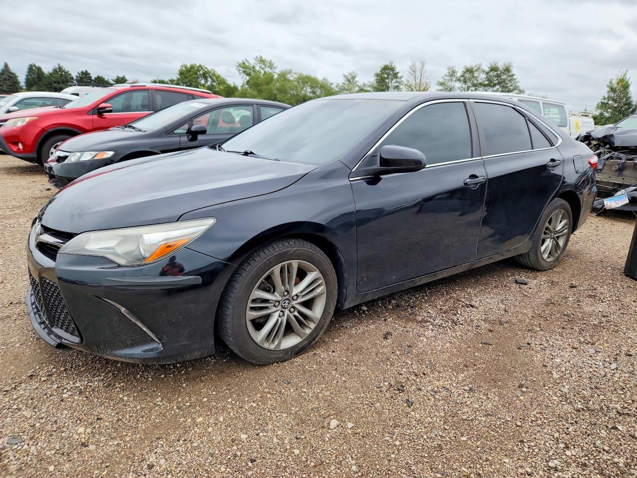 2016 TOYOTA CAMRY SE | 4T1BF1FK5GU215152 | UPCARS