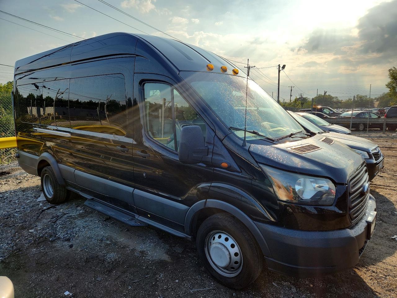 2016 FORD TRANSI T-350 HD | 1FBVU4XG8GKA52323 | UPCARS