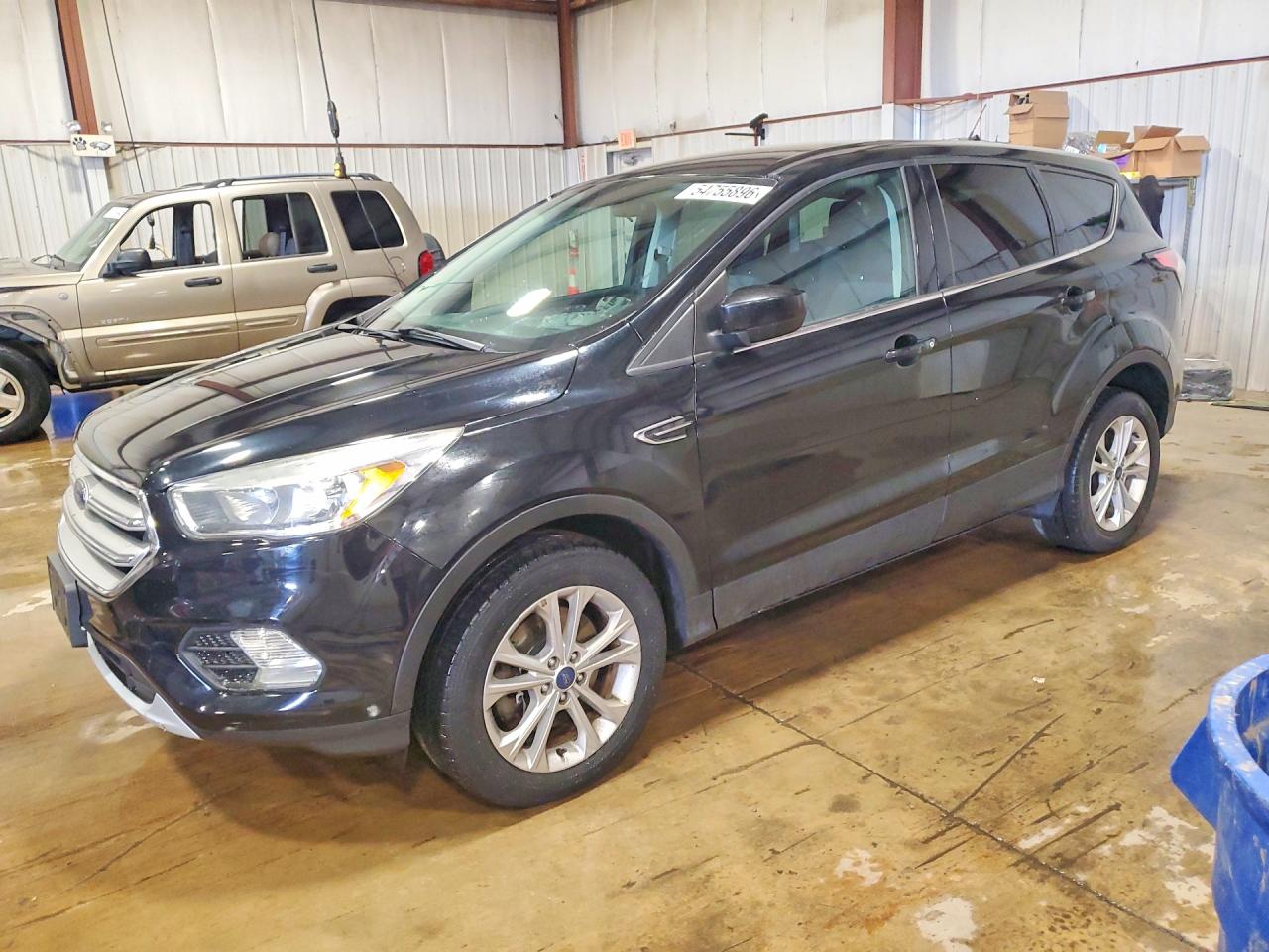 2017 FORD ESCAPE SE | 1FMCU9G98HUD29684 | UPCARS