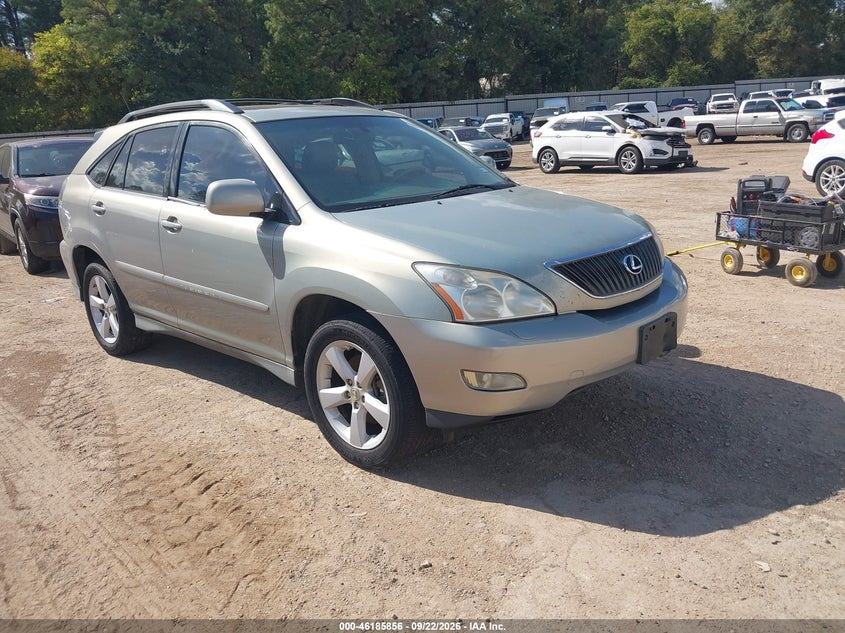 2007 LEXUS RX 350 | 2T2GK31U67C006490 | UPCARS