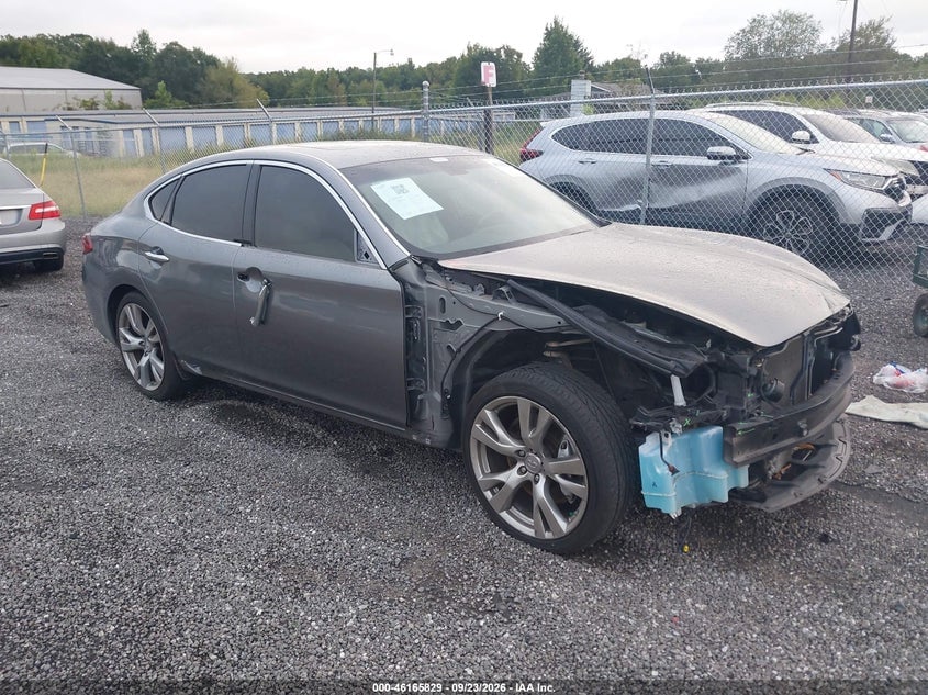 2015 INFINITI Q70 3.7 | JN1BY1AP0FM540648 | UPCARS