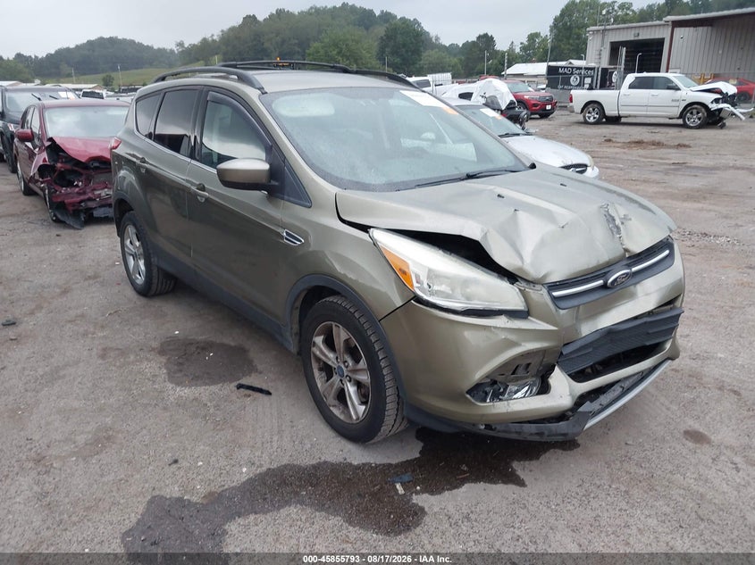 2013 FORD ESCAPE SE | 1FMCU9G97DUA82037 | UPCARS