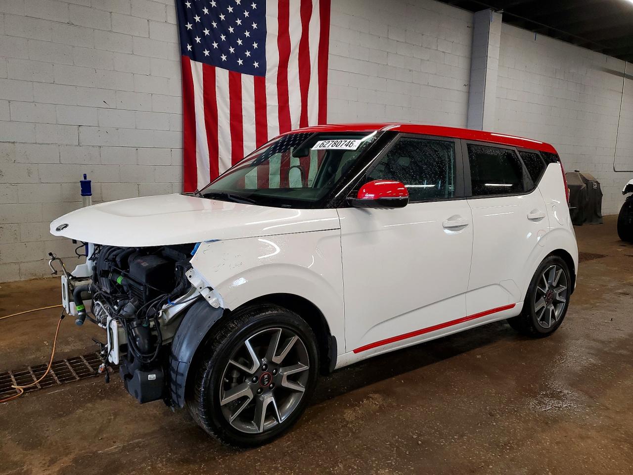 2020 KIA SOUL GT LINE | KNDJ63AU4L7103195 | UPCARS