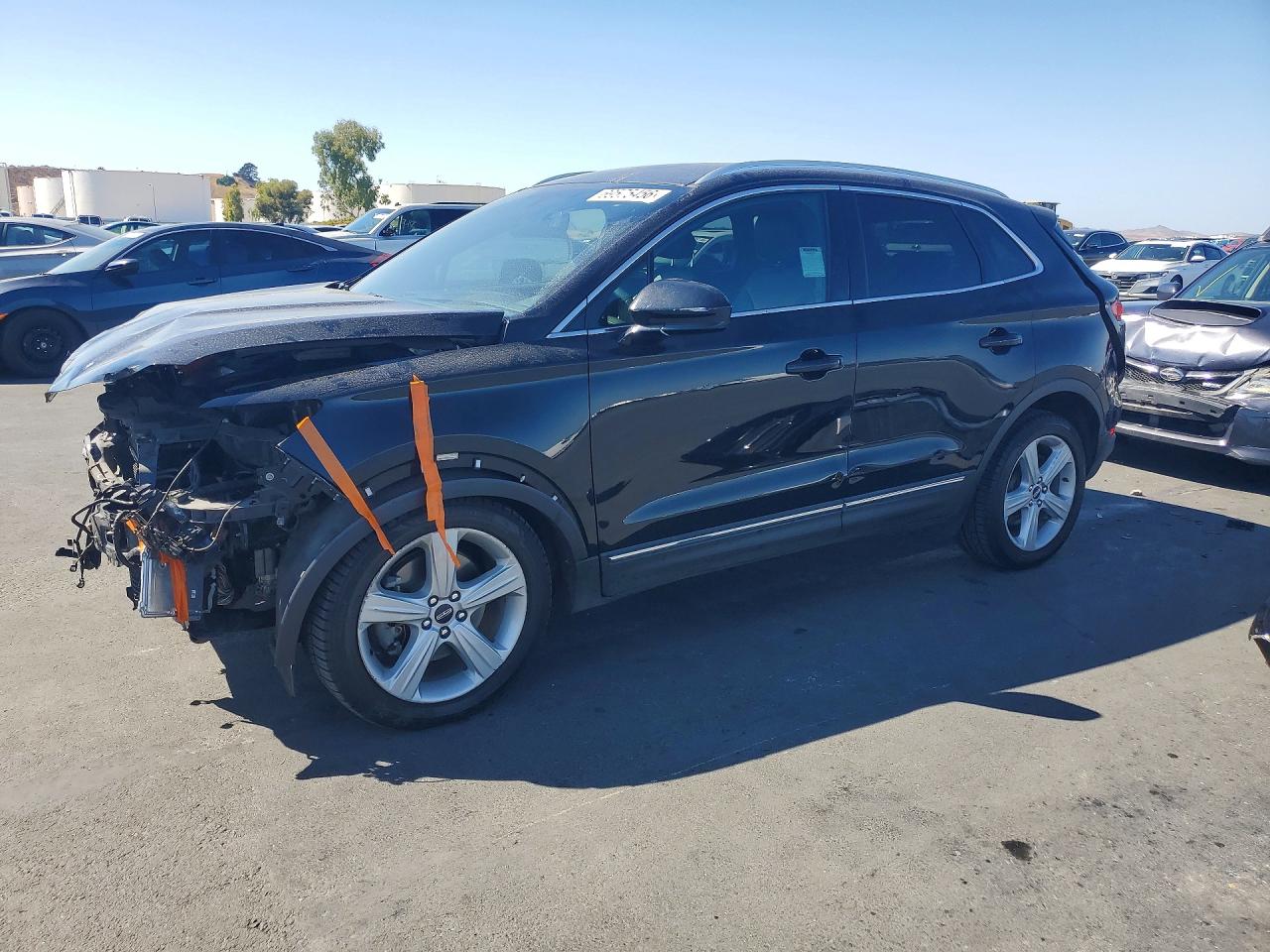 2017 LINCOLN MKC PREMIERE | 5LMCJ1C92HUL40032 | UPCARS