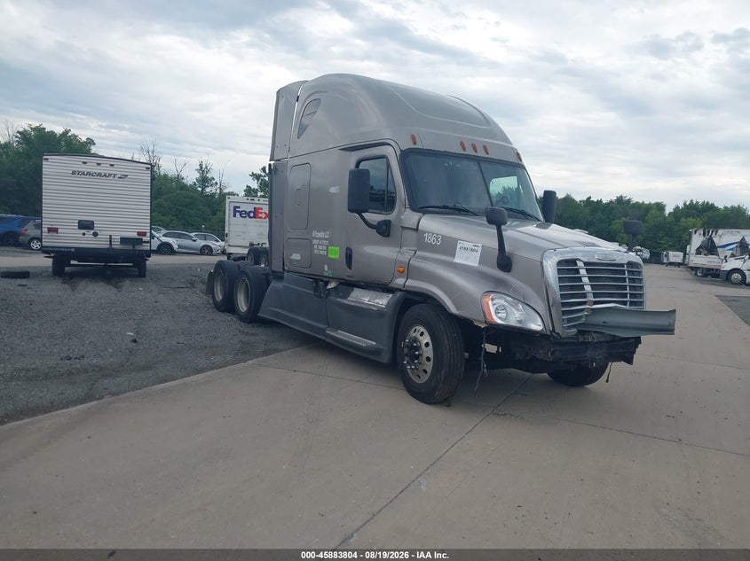 2017 FREIGHTLINER CASCADIA 125 | 1FUJGLDR1HLHF1863 | UPCARS