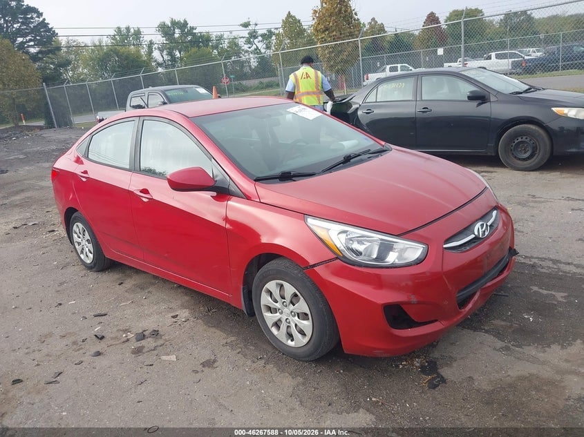 2016 HYUNDAI ACCENT SE | KMHCT4AE1GU085676 | UPCARS