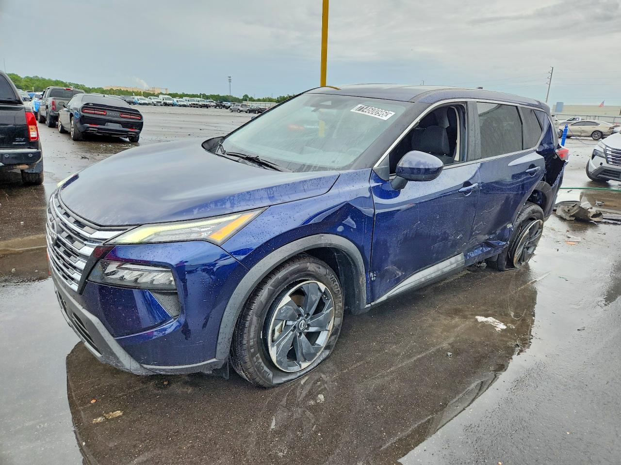 2025 NISSAN ROGUE SV | 5N1BT3BB3SC826788 | UPCARS