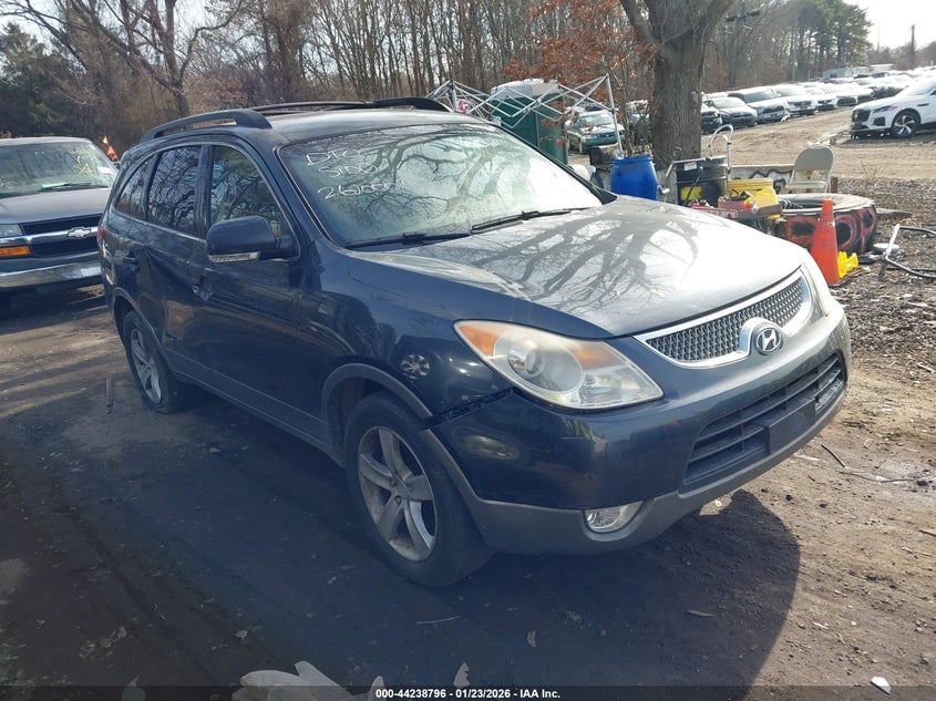 2007 HYUNDAI VERACRUZ GLS/LIMITED/SE | KM8NU73C27U016286 | UPCARS