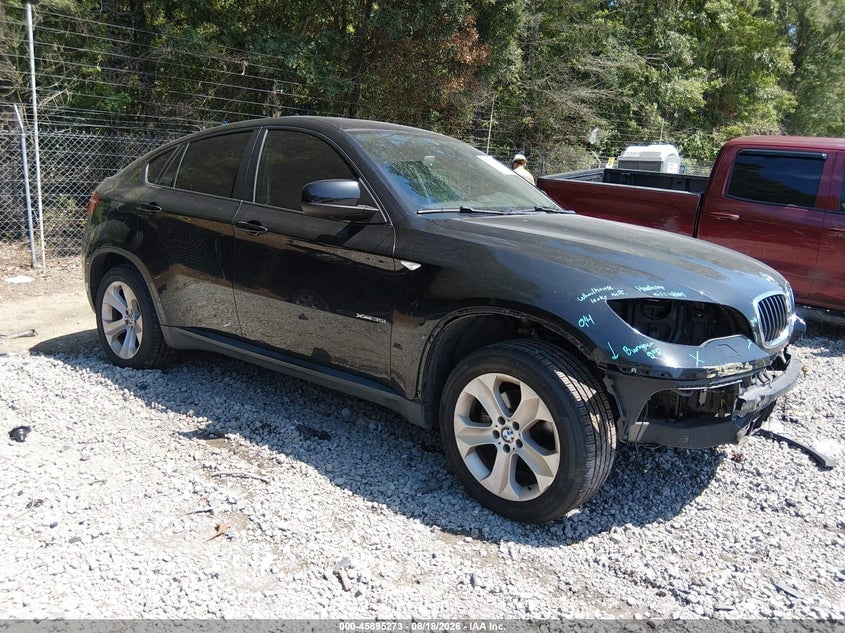 2013 BMW X6 XDRIVE35I | 5UXFG2C52DL785679 | UPCARS