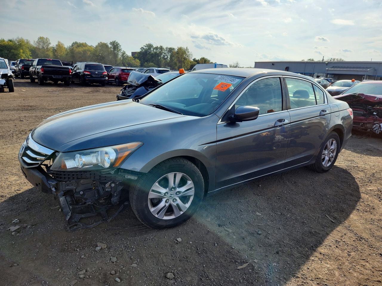 2012 HONDA ACCORD LXP | 1HGCP2F42CA224241 | UPCARS