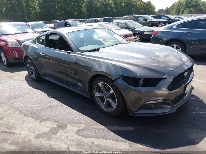 2015 FORD MUSTANG V6 | 1FA6P8AM7F5314042 | UPCARS