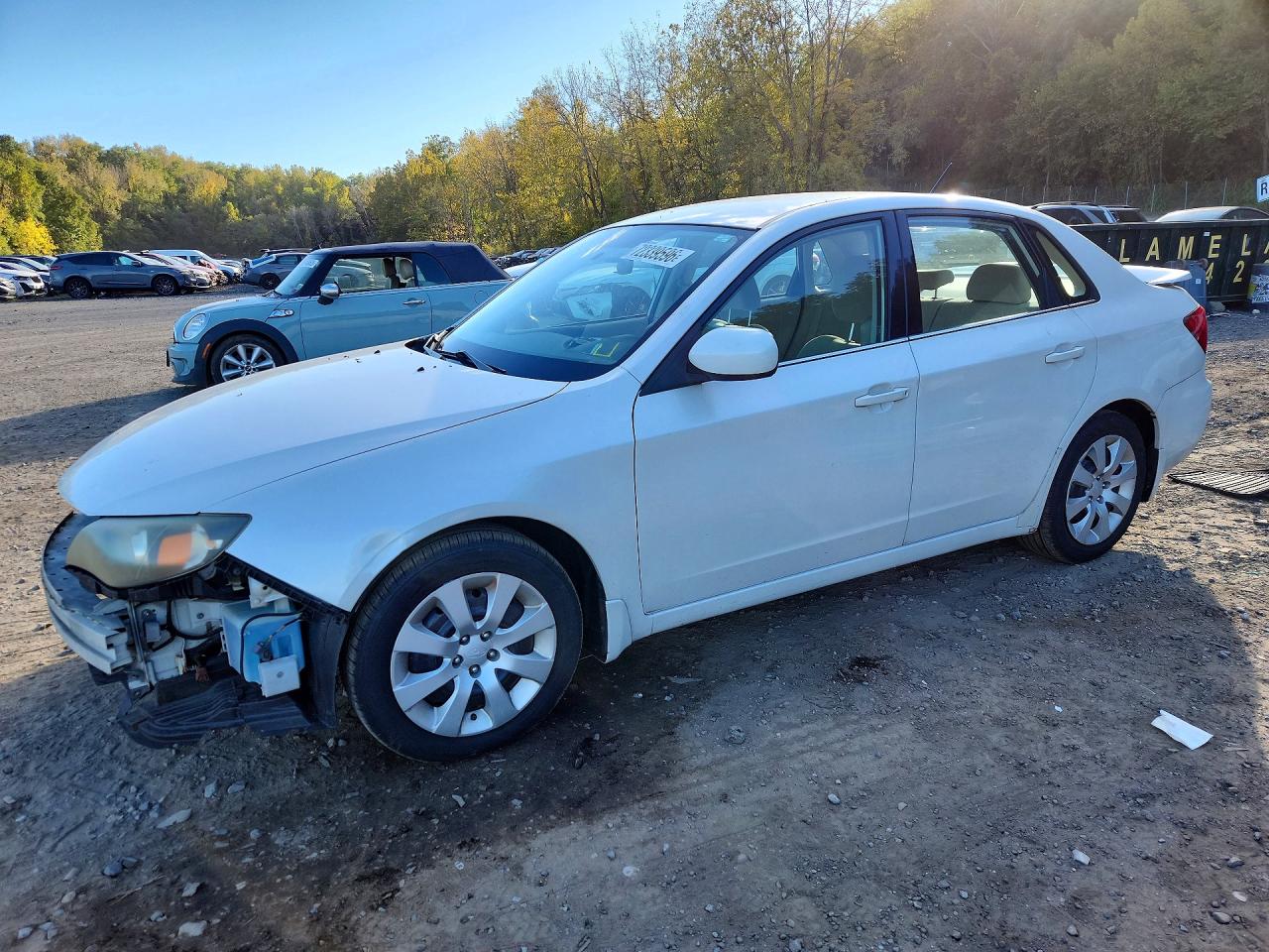 2010 SUBARU IMPREZA 2.5I | JF1GE6A63AH515881 | UPCARS