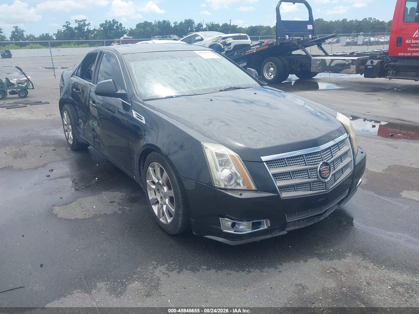 2009 CADILLAC CTS RWD W/1SB | 1G6DV57V490123933 | UPCARS