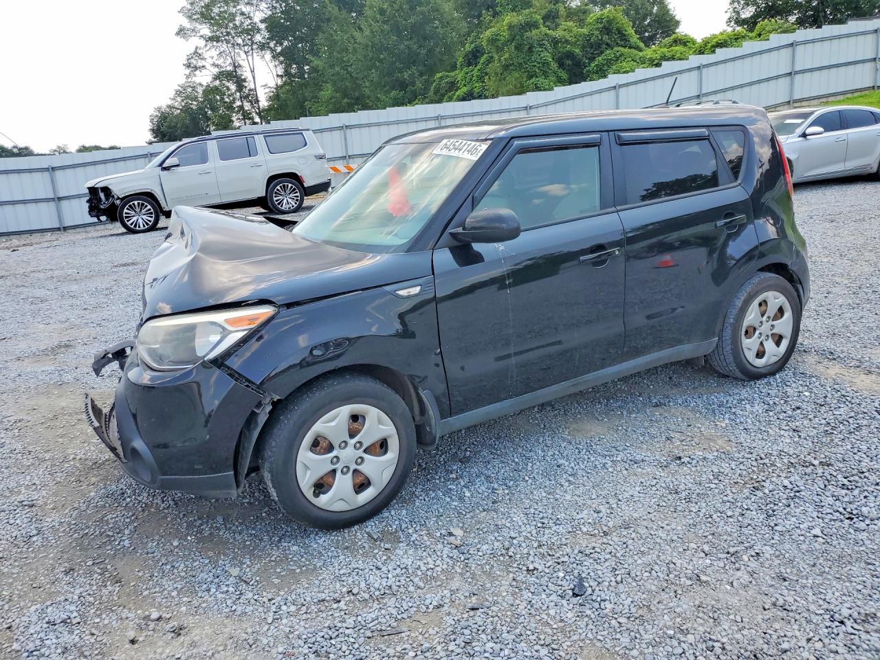 2014 KIA SOUL BASE | KNDJN2A28E7083984 | UPCARS