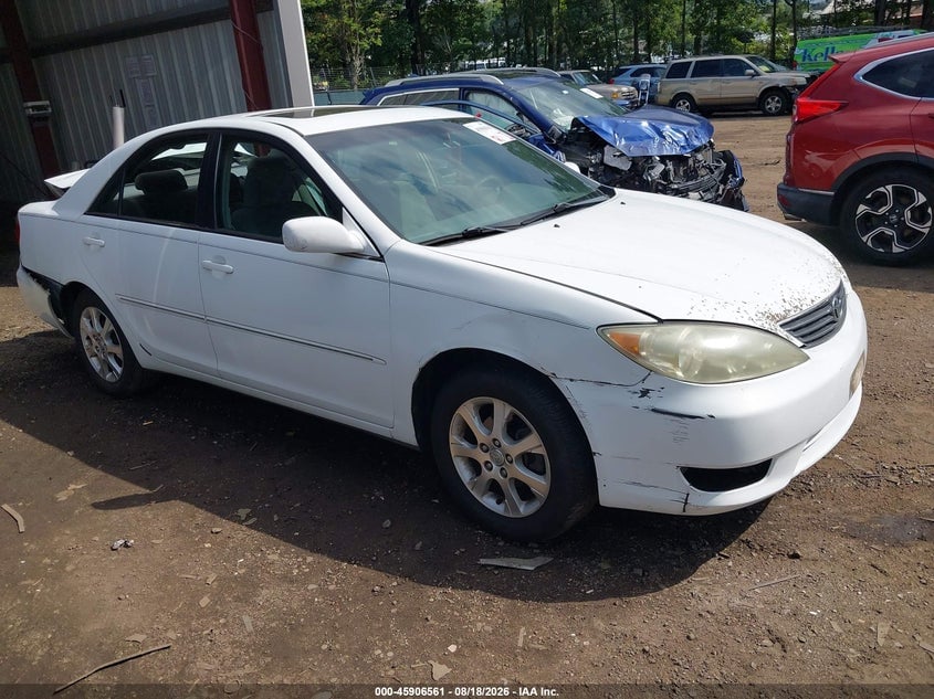 2005 TOYOTA CAMRY XLE | 4T1BE30K35U395106 | UPCARS