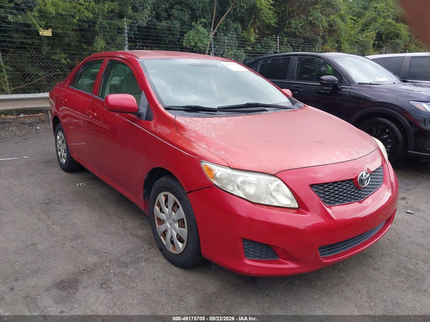 2009 TOYOTA COROLLA LE | JTDBL40E399049785 | UPCARS