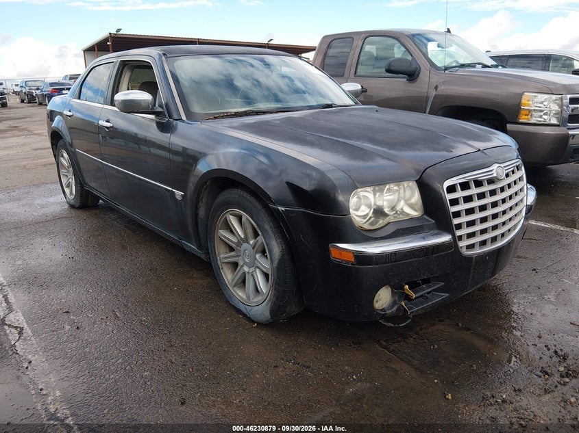 2006 CHRYSLER 300C | 2C3KA63H26H171724 | UPCARS