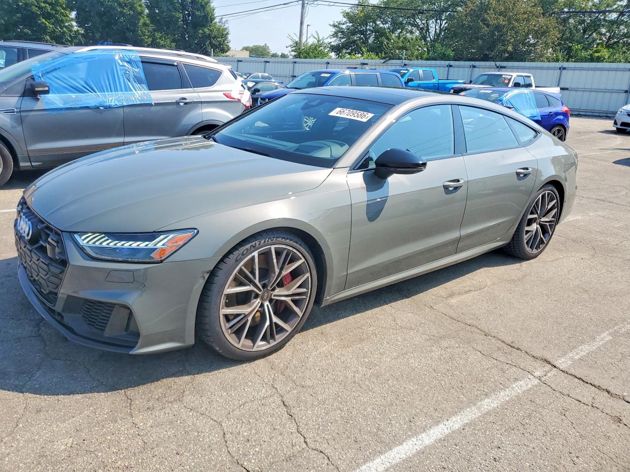 2024 AUDI S7/RS7 PRESTIGE | WAUSFBF22RN057700 | UPCARS