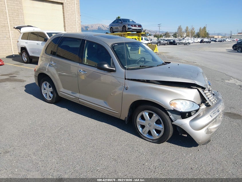 2004 CHRYSLER PT CRUISER LIMITED | 3C8FY68B84T280253 | UPCARS