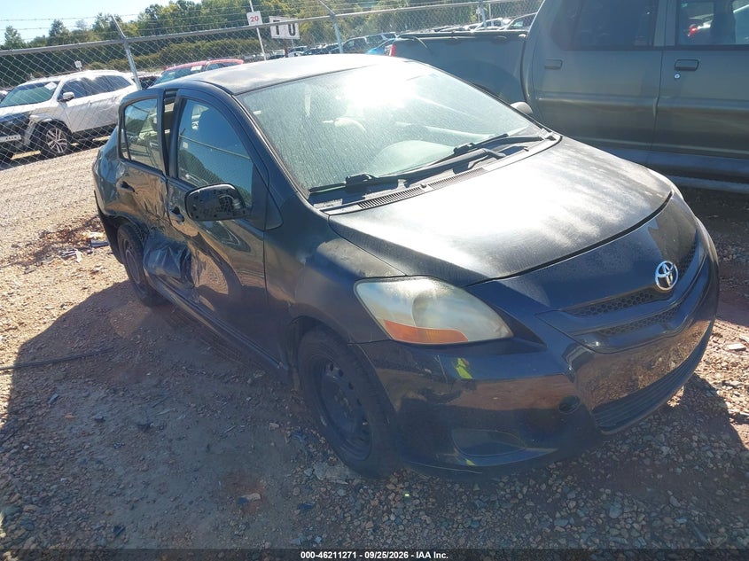 2007 TOYOTA YARI S | JTDBT923071087320 | UPCARS