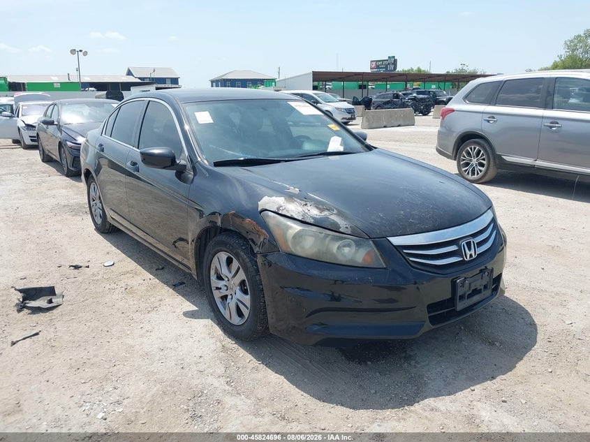 2012 HONDA ACCORD 2.4 SE | 1HGCP2F61CA063902 | UPCARS