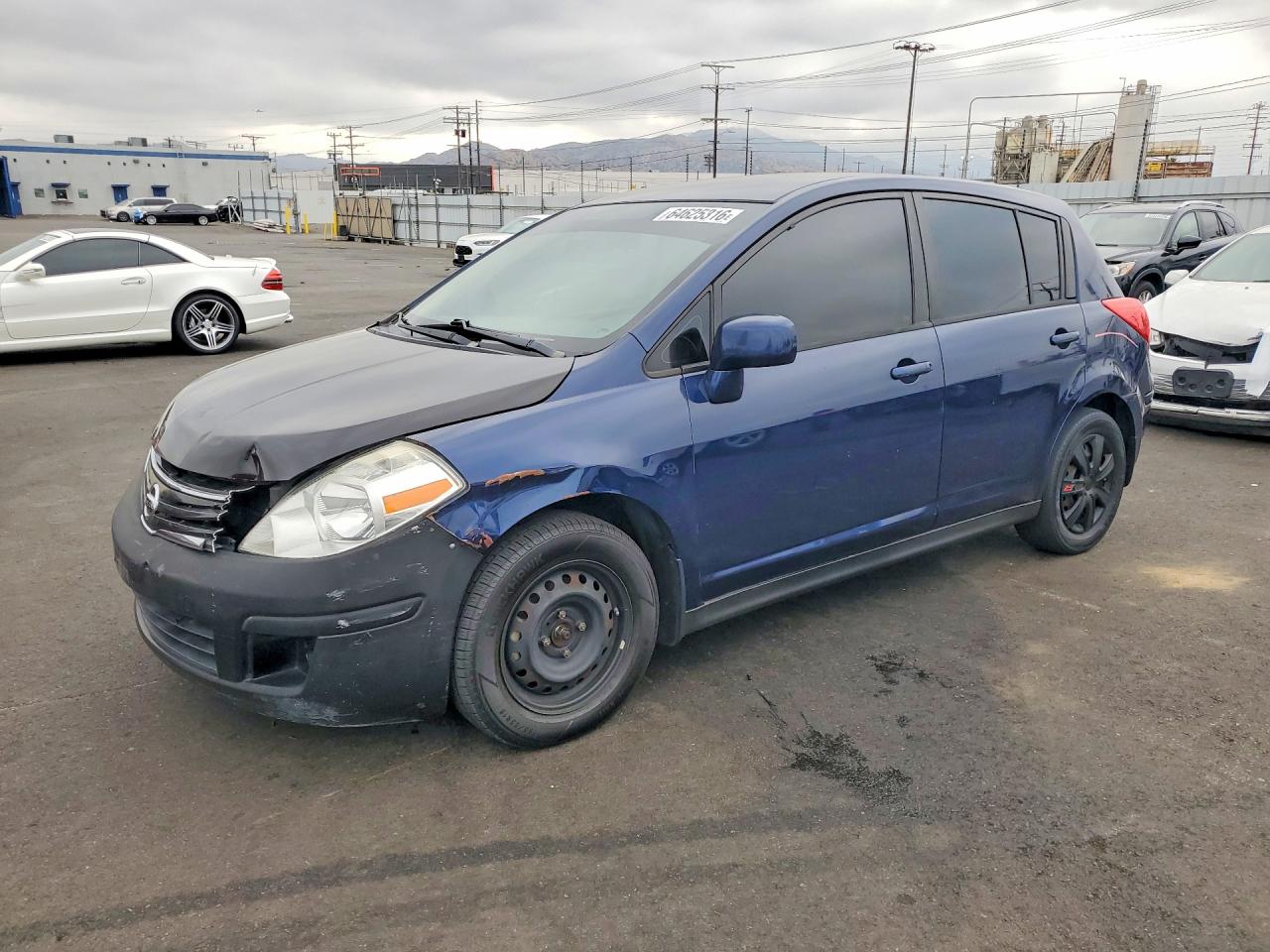2012 NISSAN VERSA 1.8 S | 3N1BC1CP9CK260668 | UPCARS