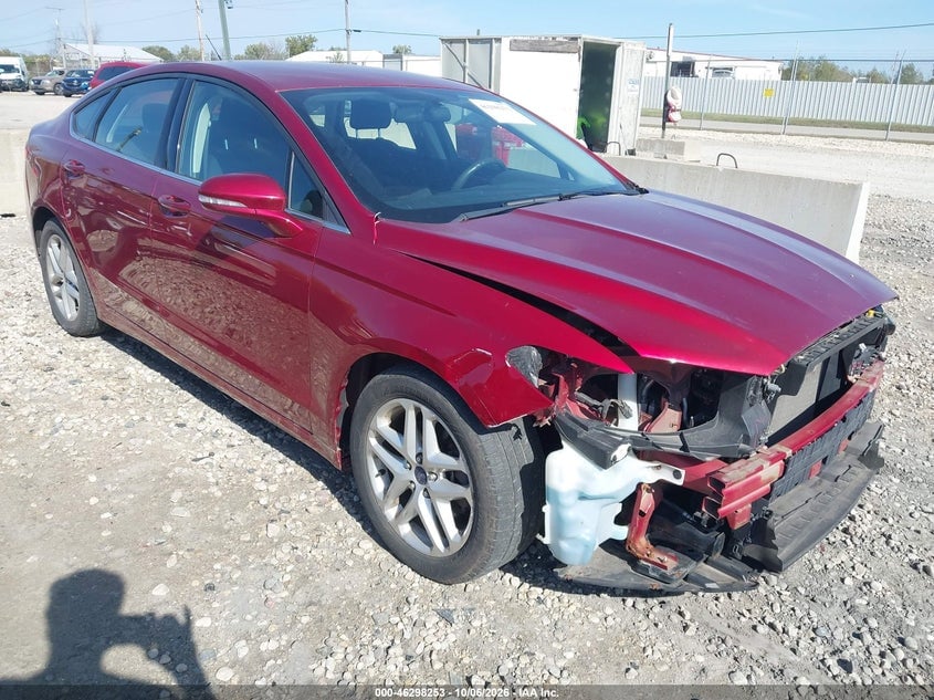 2015 FORD FUSION SE | 3FA6P0H7XFR251727 | UPCARS