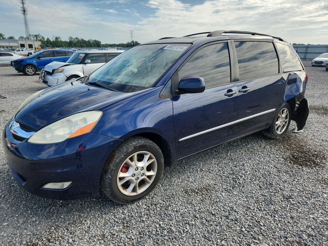 2006 TOYOTA SIENNA XLE LIMITED 7 PASSENGER | 5TDZA22C56S543115 | UPCARS