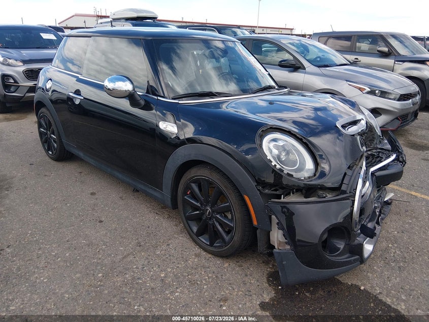 2015 MINI HARDTOP COOPER S | WMWXP7C53F2A41312 | UPCARS