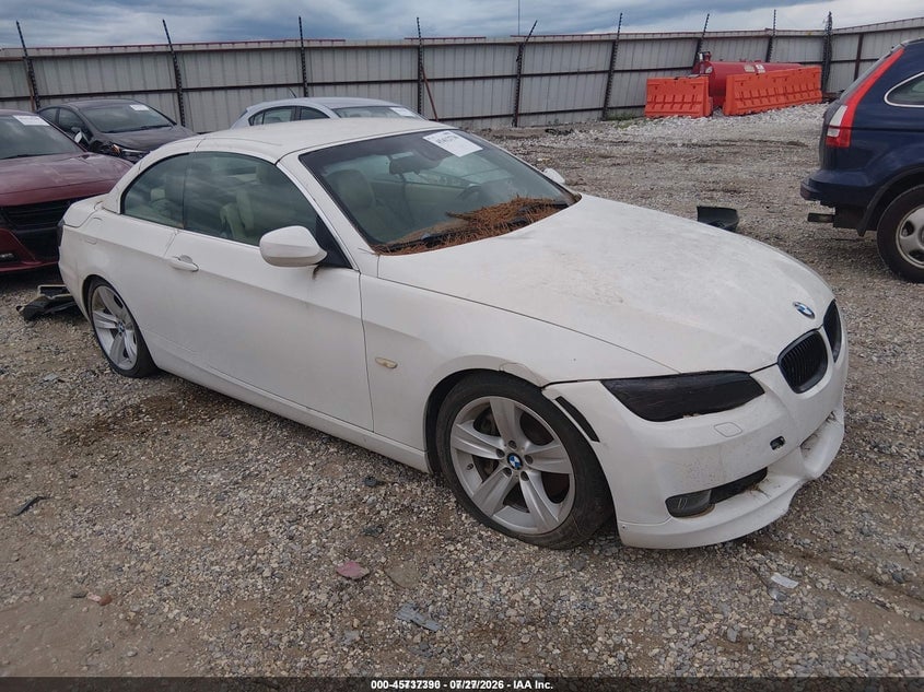 2010 BMW 335I | WBAWL7C57AP476186 | UPCARS