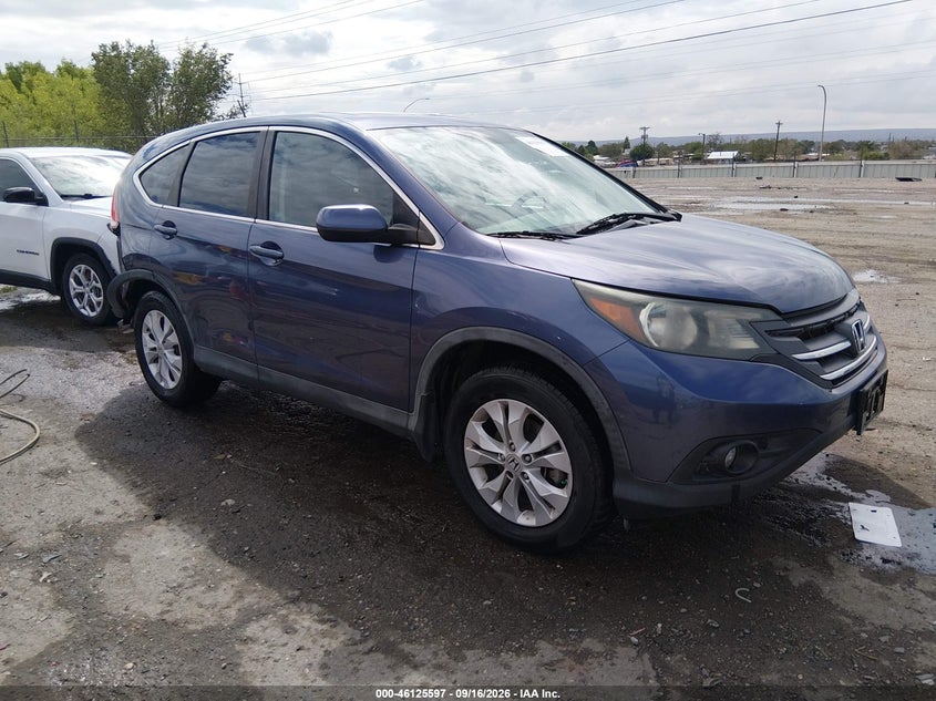 2012 HONDA CR-V EX | 5J6RM3H58CL027134 | UPCARS