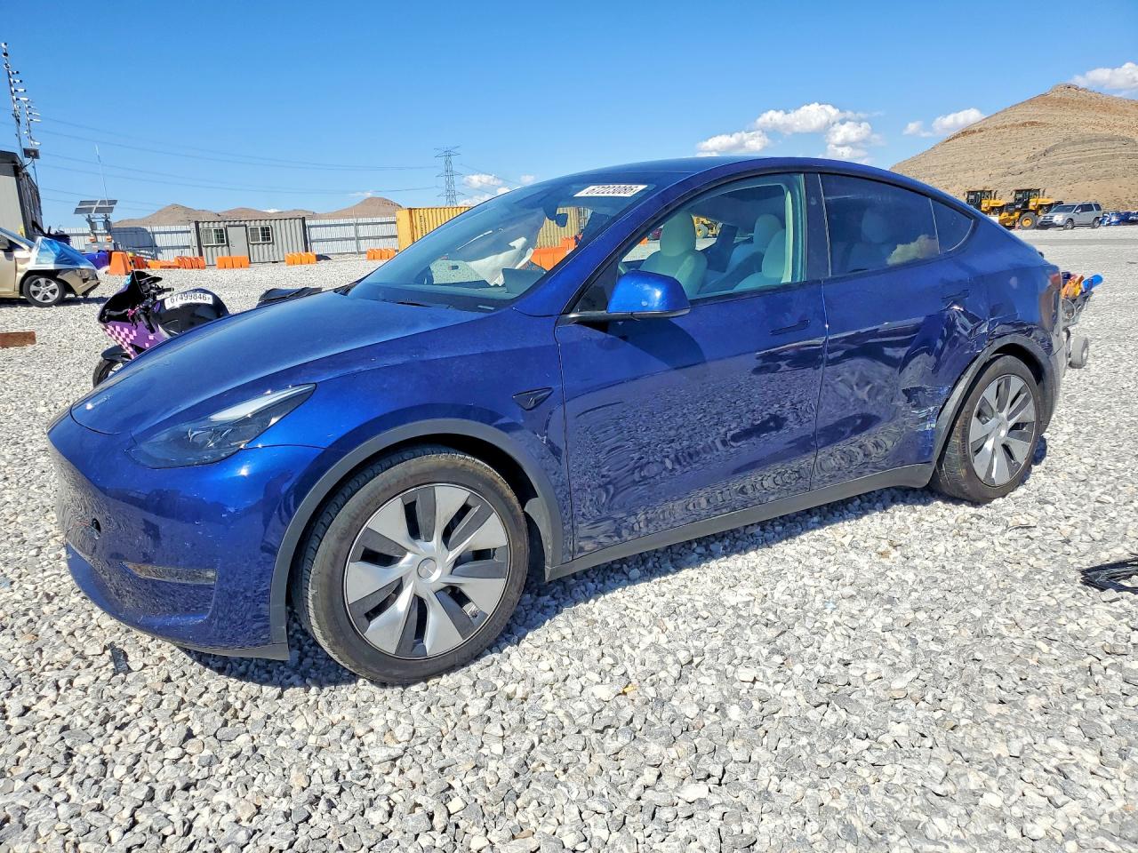 2023 TESLA MODEL Y | 7SAYGAEE2PF945068 | UPCARS