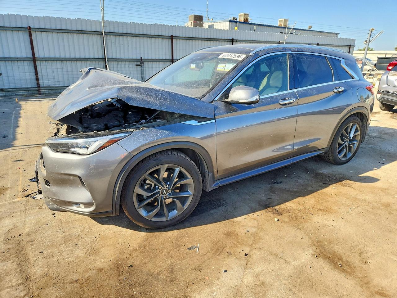 2020 INFINITI QX50 AUTOGRAPH | 3PCAJ5M10LF121148 | UPCARS