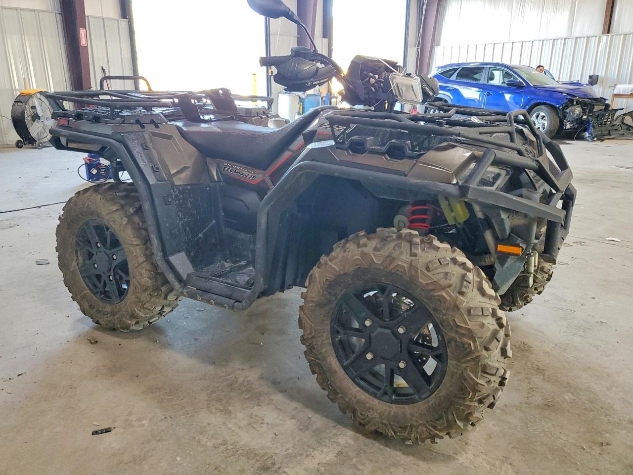 2022 POLARIS ATV 850 ULTIMATE TRAIL LE | 4XASXZ852NB201989 | UPCARS