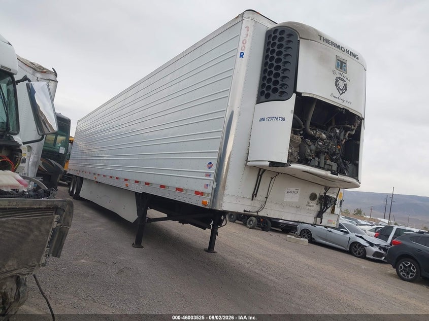 2013 UTILITY TRAILER MFG UTILITY TRAILER MFG | 1UYVS2535DU666110 | UPCARS
