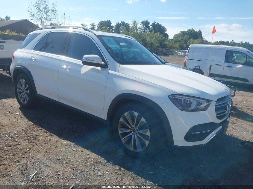 2020 MERCEDES-BENZ GLE 450 4MATIC | 4JGFB5KB8LA009670 | UPCARS