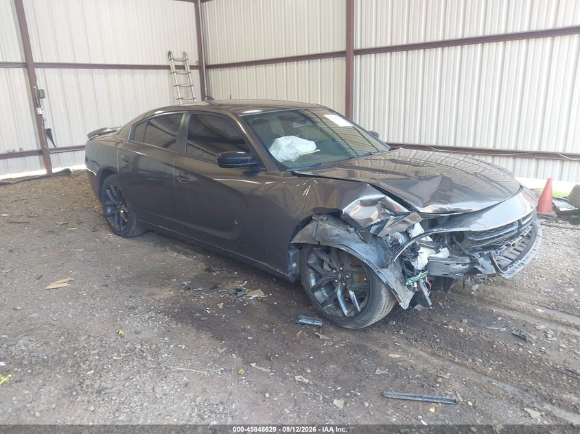 2023 DODGE CHARGER SXT | 2C3CDXBG0PH508869 | UPCARS