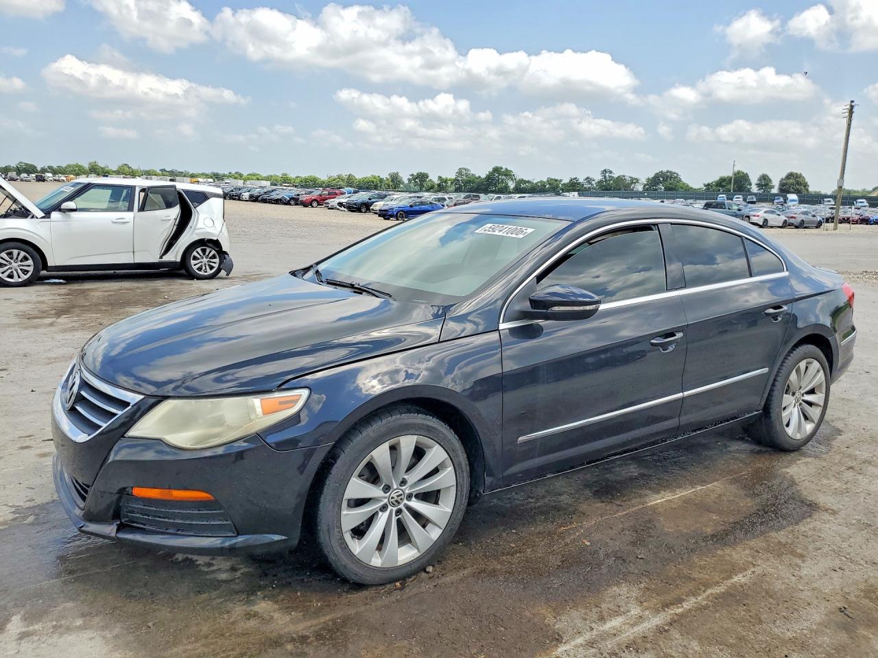 2011 VOLKSWAGEN CC SPORT | WVWMN7AN7BE720794 | UPCARS