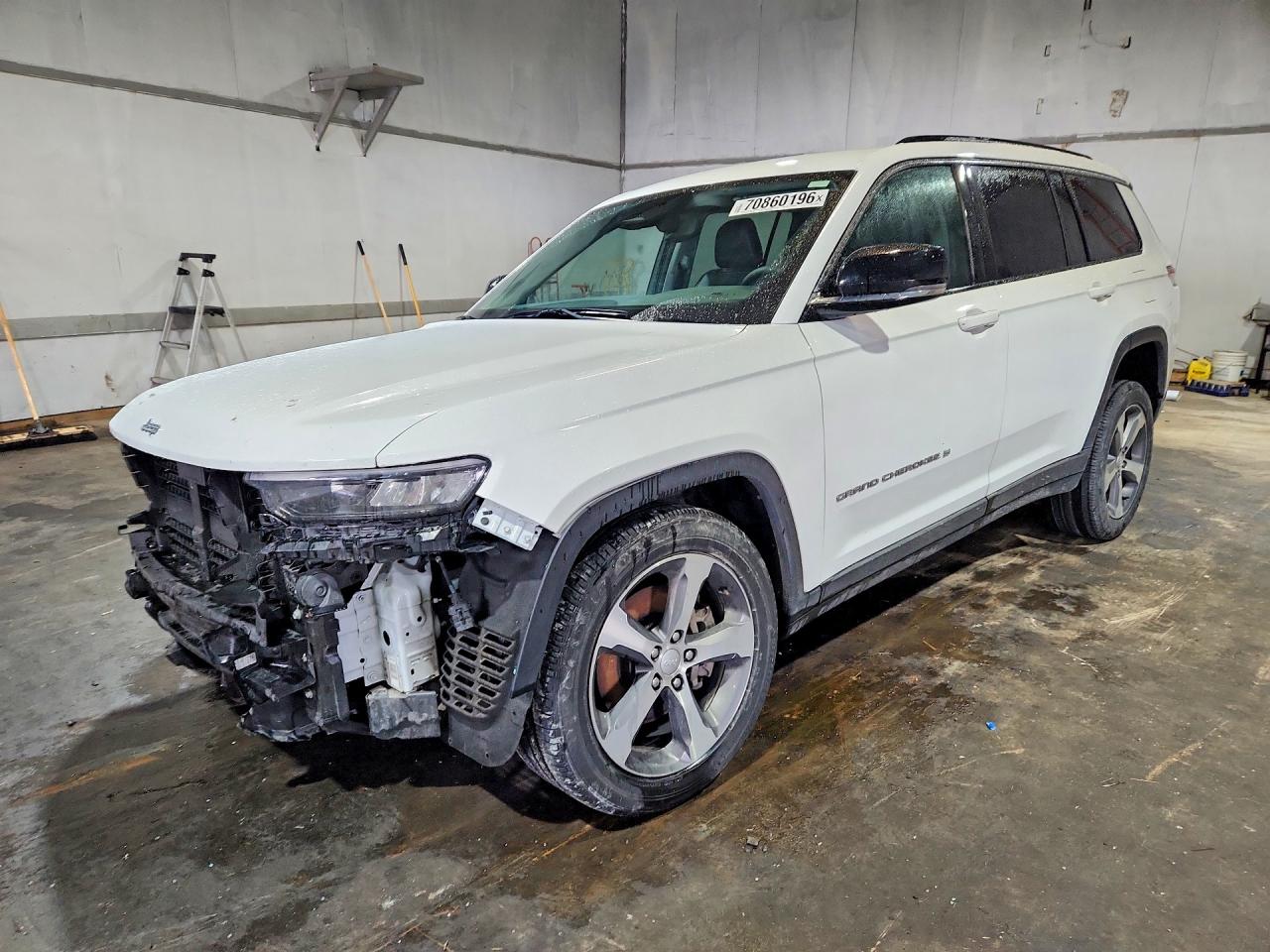 2023 JEEP CHEROKEE L LIMITED | 1C4RJKBG6P8744448 | UPCARS