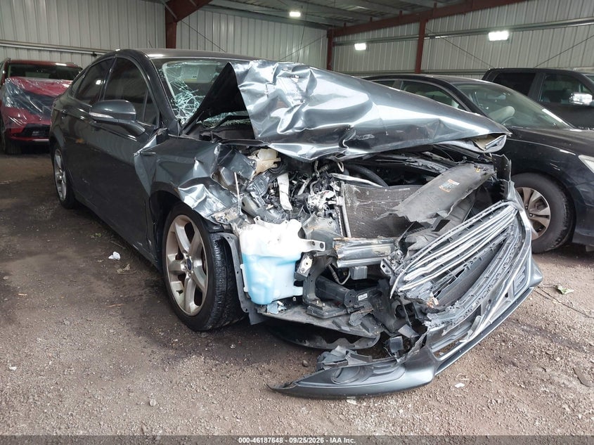2015 FORD FUSION SE | 3FA6P0H7XFR134133 | UPCARS
