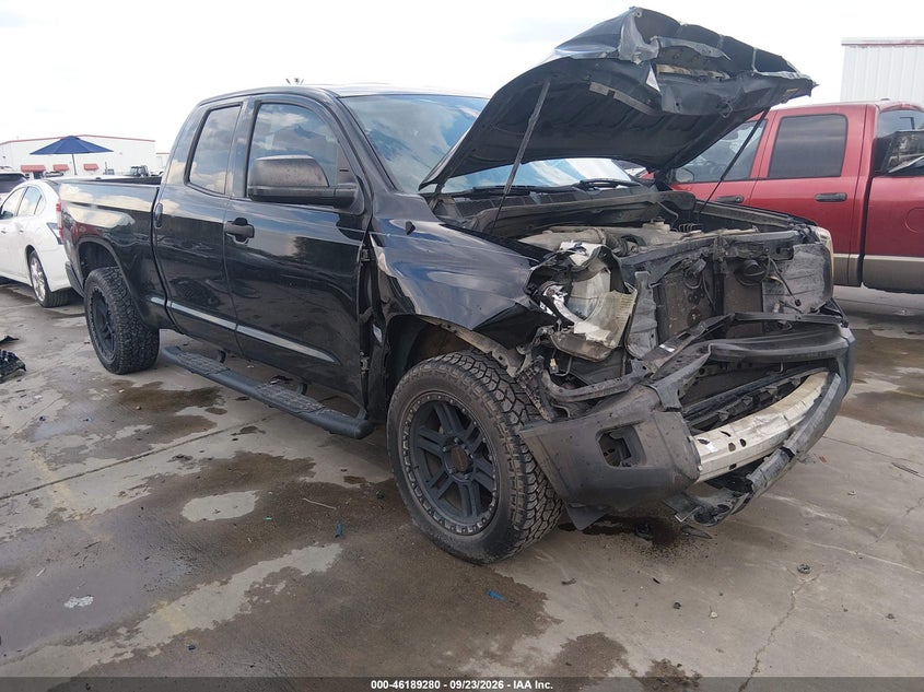 2019 TOYOTA TUNDRA SR 4.6L V8 | 5TFRM5F18KX140591 | UPCARS