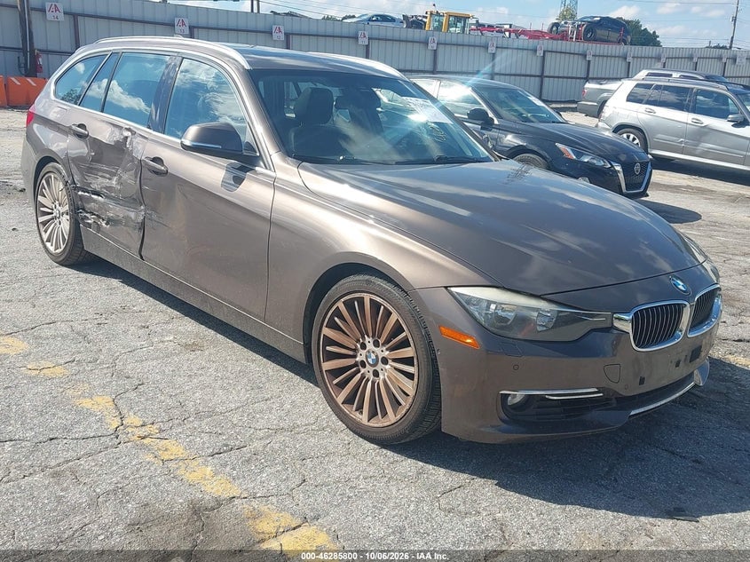 2015 BMW 328I XDRIVE | WBA3G7C58FK296601 | UPCARS