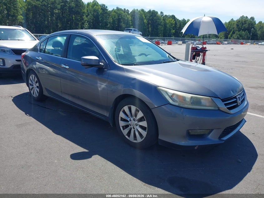 2013 HONDA ACCORD EX | 1HGCR2F78DA137529 | UPCARS