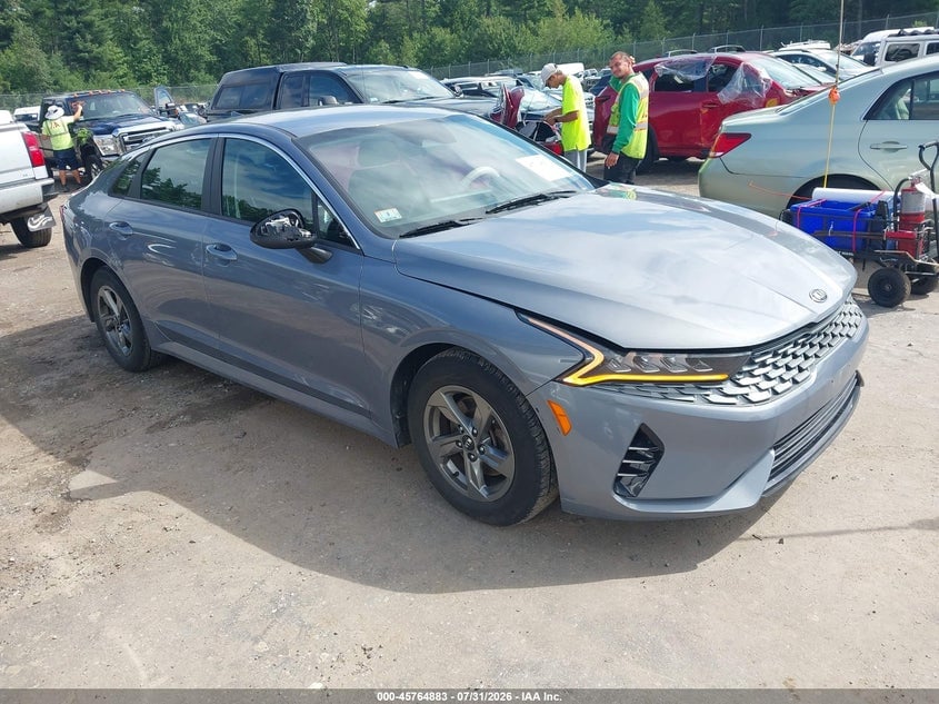 2021 KIA K5 LXS | 5XXG14J28MG046845 | UPCARS