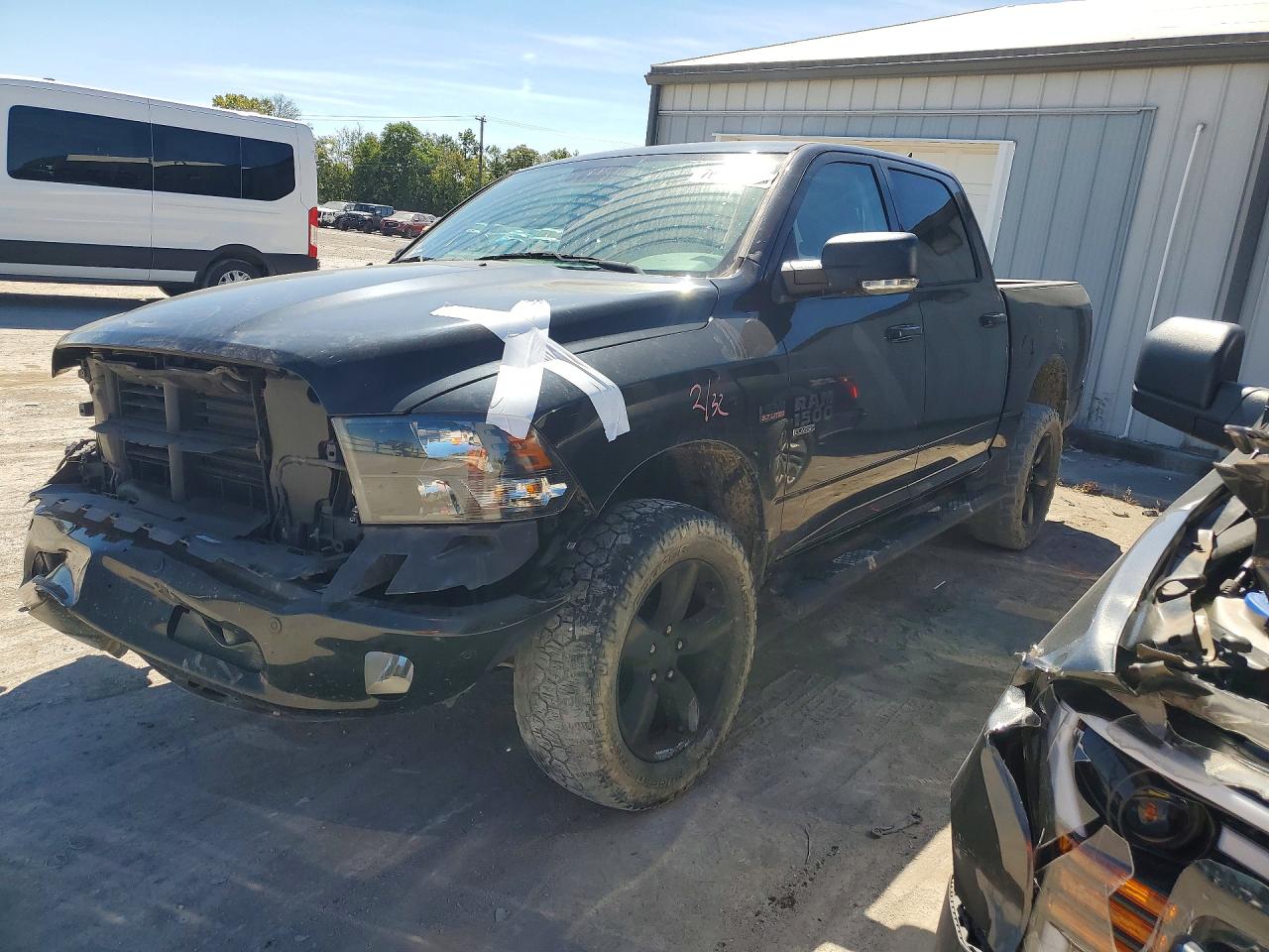2019 RAM 1500 SLT | 1C6RR7LT5KS569629 | UPCARS