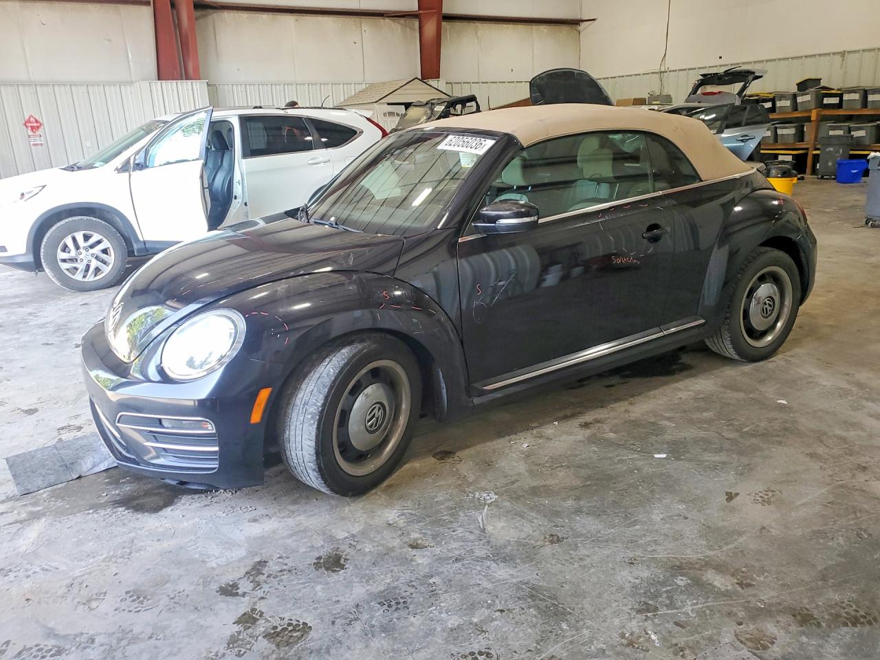 2018 VOLKSWAGEN BEETLE S | 3VW5DAAT2JM505025 | UPCARS